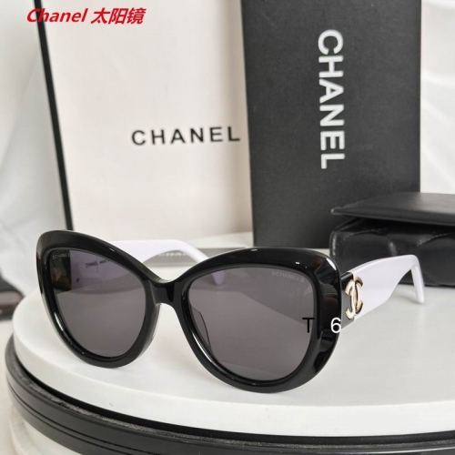 C.h.a.n.e.l. Sunglasses AAAA 12273