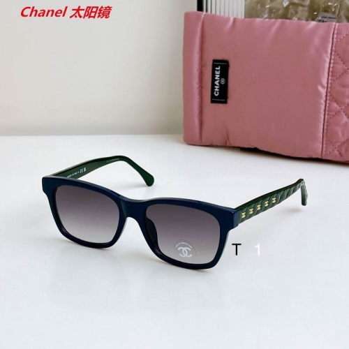 C.h.a.n.e.l. Sunglasses AAAA 11955