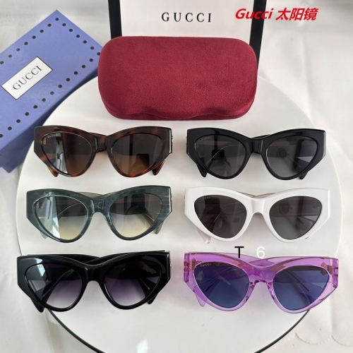 G.U.C.C.I. Sunglasses AAAA 11396