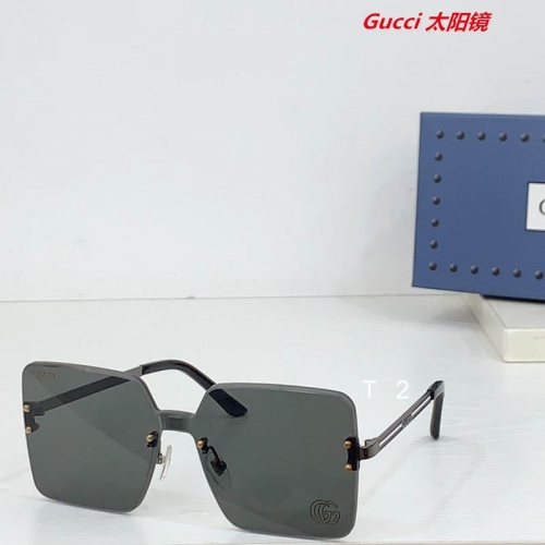 G.U.C.C.I. Sunglasses AAAA 10206