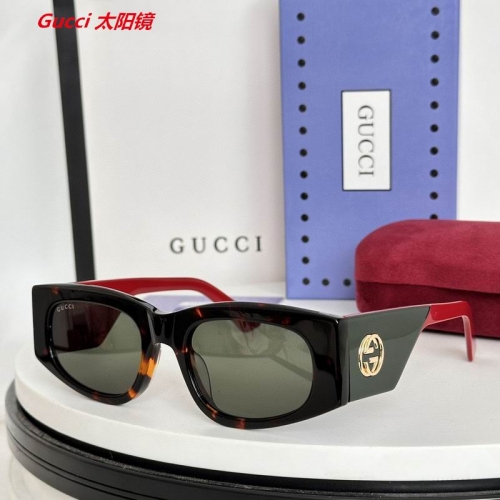 G.U.C.C.I. Sunglasses AAAA 11765