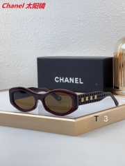 C.h.a.n.e.l. Sunglasses AAAA 12145