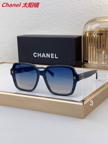 C.h.a.n.e.l. Sunglasses AAAA 12165