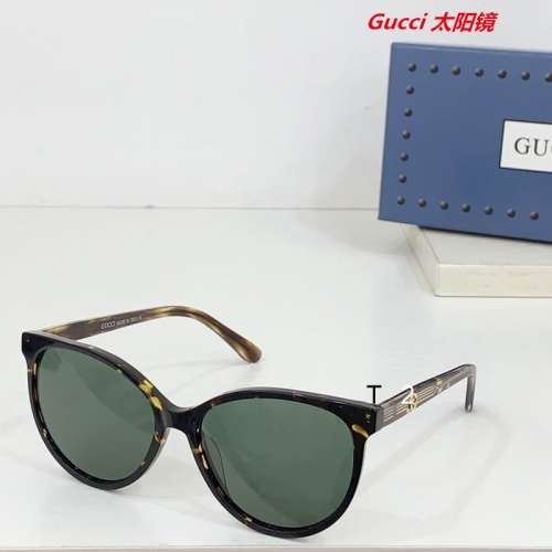 G.U.C.C.I. Sunglasses AAAA 12358