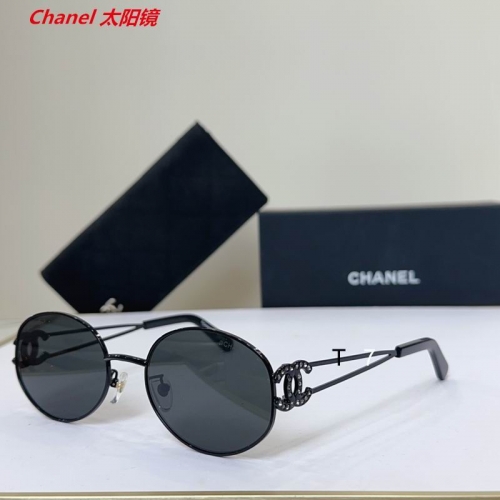 C.h.a.n.e.l. Sunglasses AAAA 12305