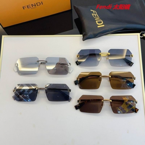 F.e.n.d.i. Sunglasses AAAA 11092