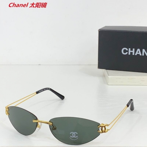 C.h.a.n.e.l. Sunglasses AAAA 10296