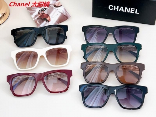 C.h.a.n.e.l. Sunglasses AAAA 10190