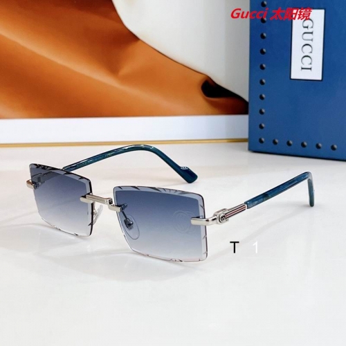 G.U.C.C.I. Sunglasses AAAA 11904