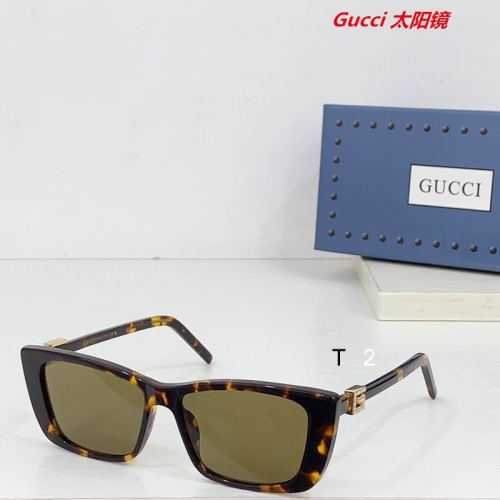 G.U.C.C.I. Sunglasses AAAA 11318