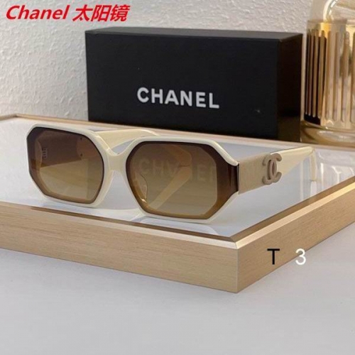 C.h.a.n.e.l. Sunglasses AAAA 12198