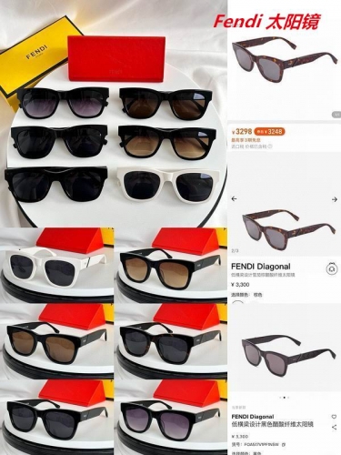 F.e.n.d.i. Sunglasses AAAA 10890