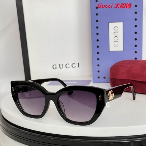 G.U.C.C.I. Sunglasses AAAA 11932