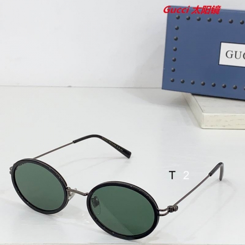 G.U.C.C.I. Sunglasses AAAA 12452