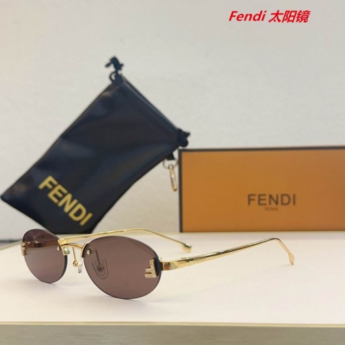 F.e.n.d.i. Sunglasses AAAA 10990