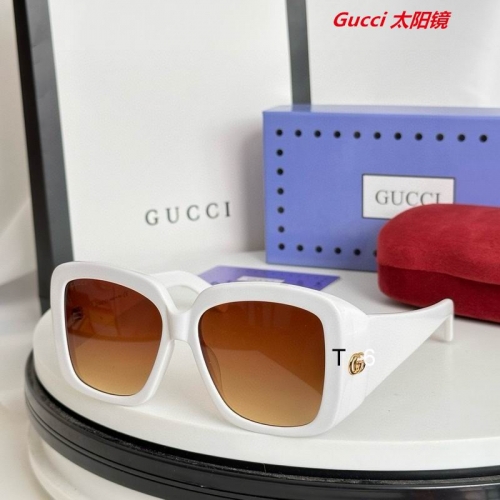 G.U.C.C.I. Sunglasses AAAA 12236