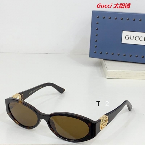 G.U.C.C.I. Sunglasses AAAA 12347