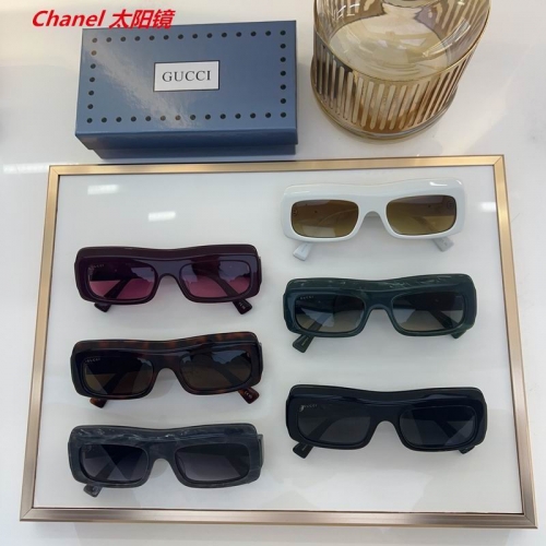 C.h.a.n.e.l. Sunglasses AAAA 10028