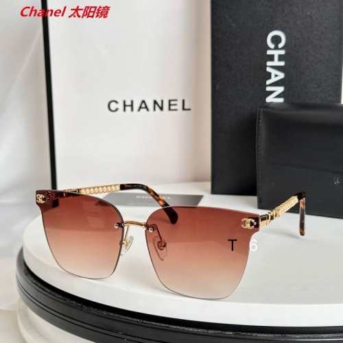 C.h.a.n.e.l. Sunglasses AAAA 10075