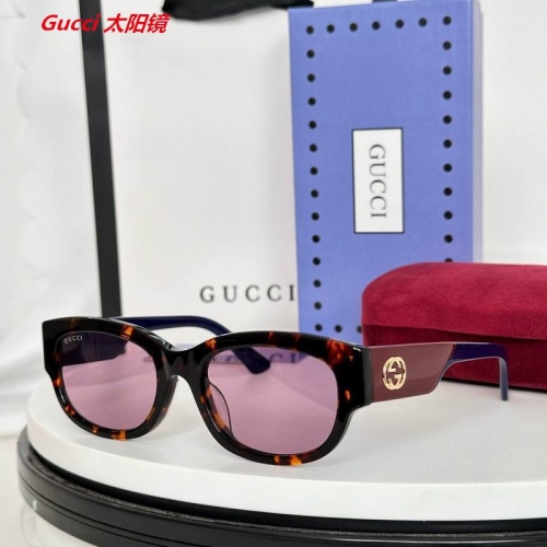 G.U.C.C.I. Sunglasses AAAA 11671