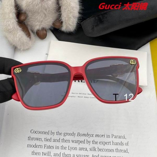 G.U.C.C.I. Sunglasses AAAA 10331