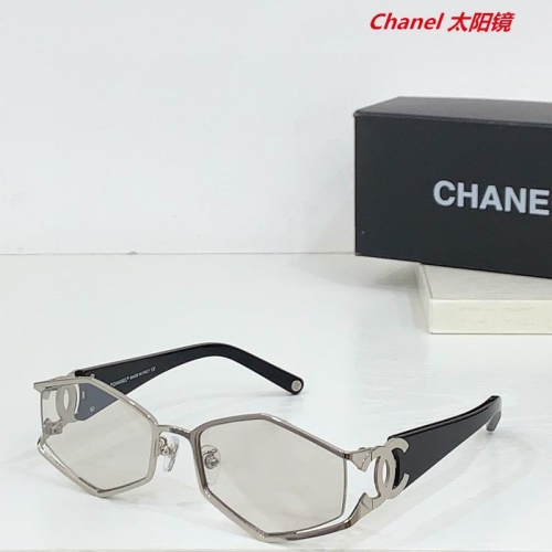 C.h.a.n.e.l. Sunglasses AAAA 11007