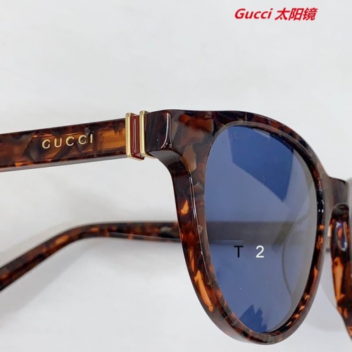 G.U.C.C.I. Sunglasses AAAA 12135