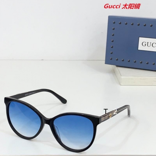 G.U.C.C.I. Sunglasses AAAA 12357