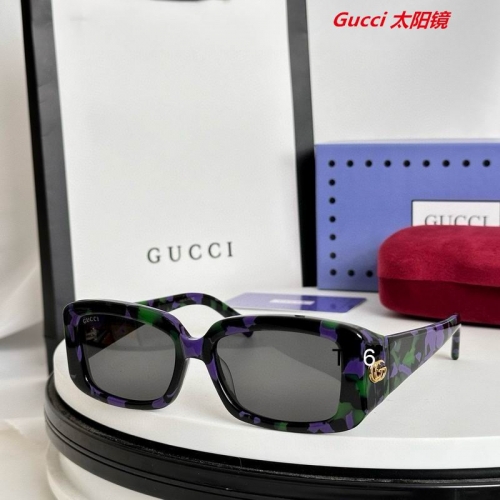 G.U.C.C.I. Sunglasses AAAA 11376