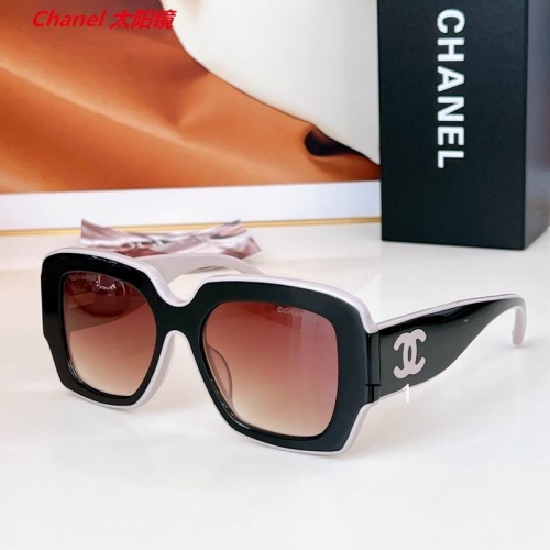 C.h.a.n.e.l. Sunglasses AAAA 10003