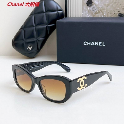 C.h.a.n.e.l. Sunglasses AAAA 11975