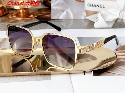 C.h.a.n.e.l. Sunglasses AAAA 11854