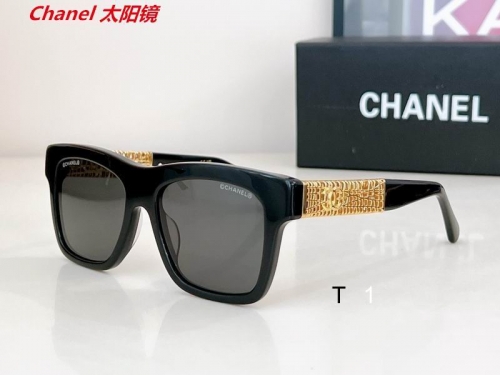 C.h.a.n.e.l. Sunglasses AAAA 10194