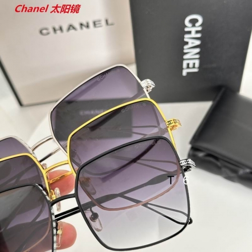 C.h.a.n.e.l. Sunglasses AAAA 12284