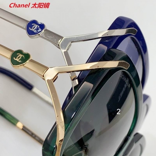 C.h.a.n.e.l. Sunglasses AAAA 12045