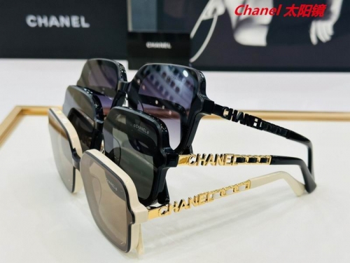 C.h.a.n.e.l. Sunglasses AAAA 11243