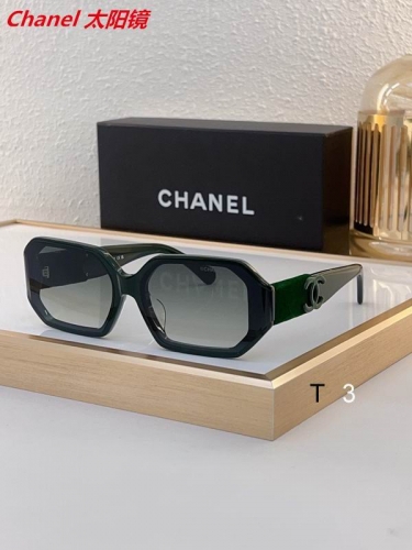 C.h.a.n.e.l. Sunglasses AAAA 12199