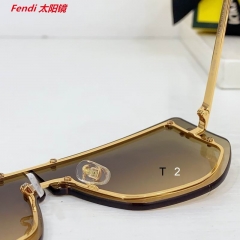 F.e.n.d.i. Sunglasses AAAA 11443