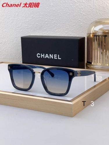 C.h.a.n.e.l. Sunglasses AAAA 12155