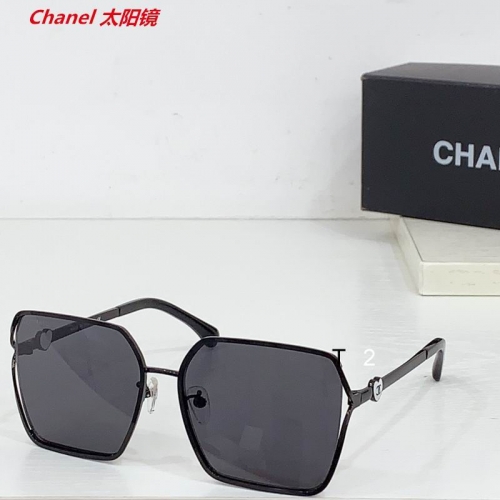 C.h.a.n.e.l. Sunglasses AAAA 10145