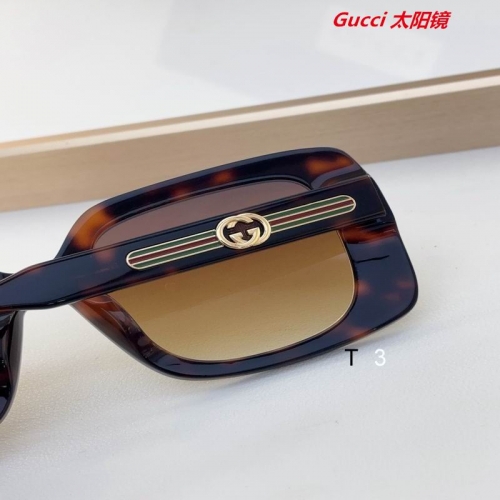 G.U.C.C.I. Sunglasses AAAA 12497