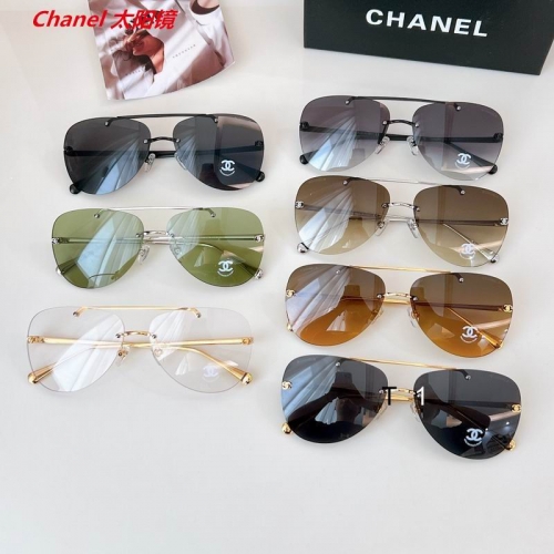 C.h.a.n.e.l. Sunglasses AAAA 10282