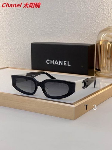 C.h.a.n.e.l. Sunglasses AAAA 12190