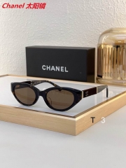 C.h.a.n.e.l. Sunglasses AAAA 11919