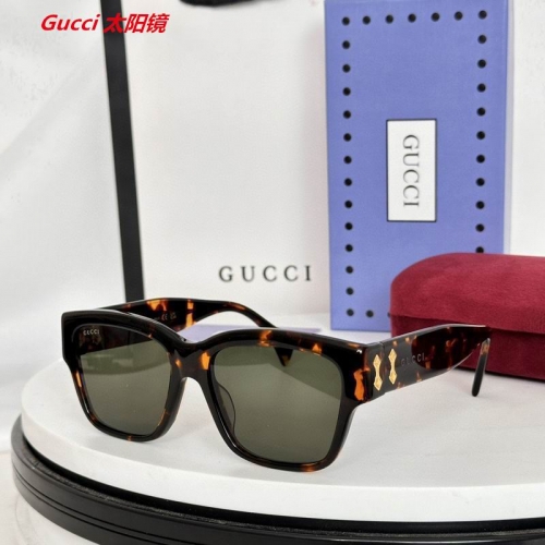 G.U.C.C.I. Sunglasses AAAA 11753