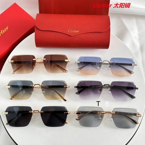 C.a.r.t.i.e.r. Sunglasses AAAA 11783