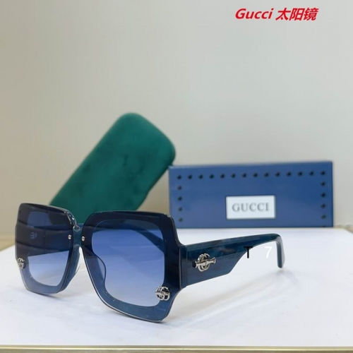 G.U.C.C.I. Sunglasses AAAA 10883