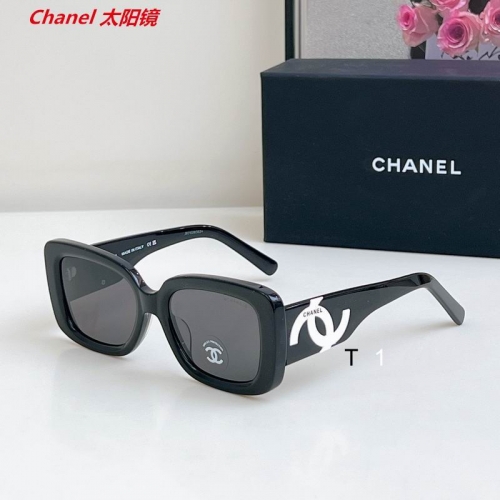 C.h.a.n.e.l. Sunglasses AAAA 12040