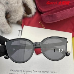 G.U.C.C.I. Sunglasses AAAA 11248