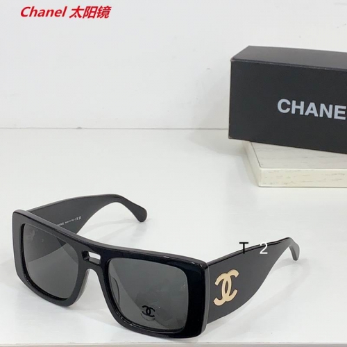 C.h.a.n.e.l. Sunglasses AAAA 12101